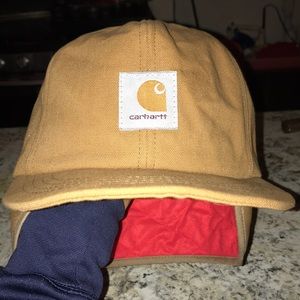Vintage Carhartt flaps hat